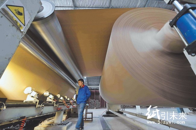 福建利樹公司投資3億元建設(shè)高強(qiáng)瓦楞紙二期項(xiàng)目