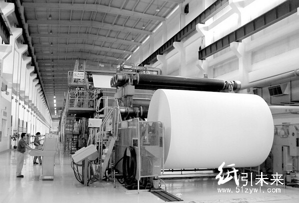 紙業現狀:紙企數量銳減 紙價震蕩向上