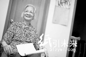 回憶起當年從命題到排印高考試卷的全過程,祁慶生顯得十分興奮