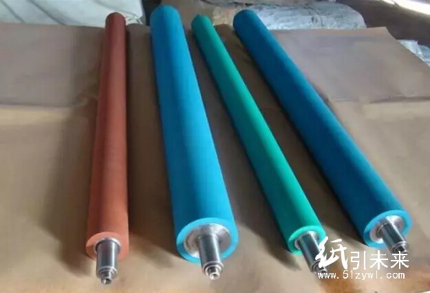 印刷機(jī)的膠輥磨損原因
