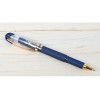 晨光陶瓷球珠中性筆金品AGPA9801墨藍0.5