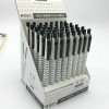 晨光活動(dòng)鉛筆無(wú)色AMP38805黑0.5