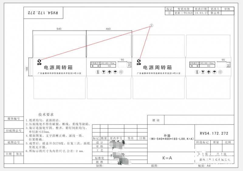 求購 周轉箱 