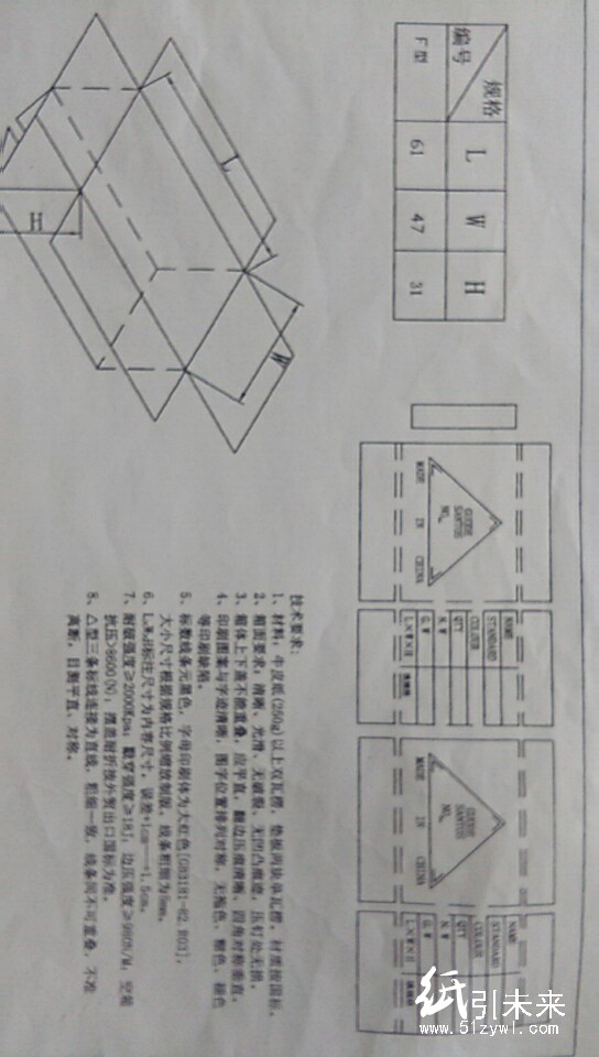 馮經理 求購 紙箱