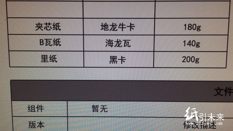 求購 紙板 訂單