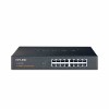 普聯（TP-LINK） TL-SG1024DT 桌面式非網管交換機 16口全千兆 一年保修