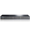 普聯（TP-link） TL-SF1048S 機架式非網管交換機 48口百兆 一年保修
