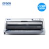 愛普生（EPSON）LQ-2680K 24針136列A3幅面平推針式打印機 1+6聯復寫 不支持網絡打印功能 248字符/秒 適用色帶:色帶架S015510，色帶芯S010079 一年保修