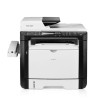 理光(RICOH) SP 325SFNW 黑白激光多功能一體機 A4幅面 打印/復印/掃描/傳真 自動雙面 有線網絡 無線網絡 1年保修