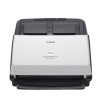 佳能(CANON) DR-M160II A4幅面 速度黑白：60ppm單面/120ipm雙面；彩色：60ppm單面/120ipm雙面 色彩 24位 分辨率 600dpi 平板及饋紙式 掃描儀 是否雙面自動：是 一年保修