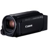 佳能（Canon）攝像機 HF R806 200-299萬動態有效像素 3.0英寸液晶屏 續航時間160分鐘 32倍光學變焦 自動手動對焦 無內置存儲  含攝像包 一年保修 黑 色