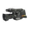 松下（Panasonic）高清肩扛攝像機 HC-MDH3GK 約603萬有效像素 3.0英寸液晶屏 自動手動對焦 20倍光學變焦 無內置存儲 內置LED攝像燈 內置麥克風 一年保修 黑色