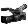 索尼（SONY）可變肩抗式大畫幅攝錄一體機	NEX-EA50CH 約1670萬總像素 3.5英寸液晶屏 續航時間約160分鐘 自動手動聚焦 11倍電動變焦 無內置存儲 含攝像包 一年保修