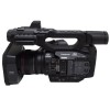 松下（Panasonic）AG-UX170MC 4K攝像機 1英寸MOS傳感器 3.5英寸液晶屏 946萬像素:4K 24p 15-30倍光學變焦 續航時間約120分鐘 含攝影包 一年保修 黑色