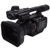 松下（Panasonic）AG-UX180MC 4K手持式攝錄一體機 1英寸MOS圖像傳感器 3.5英寸液晶屏 續航時間約160分鐘 自動/手動對焦 20倍光學變焦 無內置存儲 含攝影包 一年保修 黑色