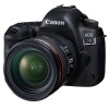 佳能（Canon）EOS 5D Mark IV 單反套機 全畫幅CMOS圖像感應器 約3040萬像素 3.2英寸液晶屏 自動對焦 無內置存儲 含EF 24-70mm f/4L IS USM鏡頭 相機包 一年保修 黑色
