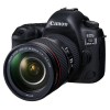 佳能（Canon） EOS 5D Mark IV 單反套機 約3040萬像素 自動對焦 無內置存儲 含EF 24-105mm f/4L IS II USM鏡頭 相機包 一年保修 黑色