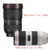 佳能（canon）雙鏡頭套餐 佳能16-35mm f2.8L III鏡頭+70-200mm f2.8L IS II鏡頭+相機包 黑色