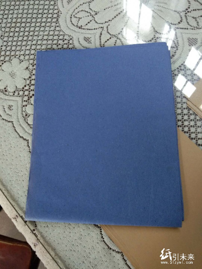 藍色包裝紙 求購 書本紙