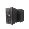 云籟(YUNLAI)專業音箱 LA-215 4.5寸喇叭+2寸高音喇叭 2.0音箱 黑色