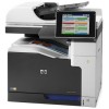 惠普（HP）多功能一體機/LaserJet Enterprise 700 Color MFP M775dn 彩色激光一體機 A3幅面 打印 復印 掃描 100頁多用途紙盒 250頁進紙盒(LaserJet Enterprise 700 Color MFP M775dn) 一年保修