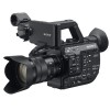 索尼（SONY） 專業攝像機 PXW-FS5M2K	CMOS傳感器 1160萬像素 3.5英寸屏 15倍光學變焦 自動/手動對焦 含E PZ 18-105mm F4 G OSS APS-C 鏡頭 官方標配 一年保 黑色
