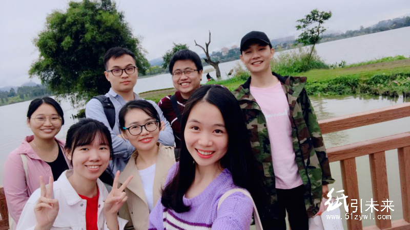一條江，一群人的，“紙”引未來｜增江畫廊徒步