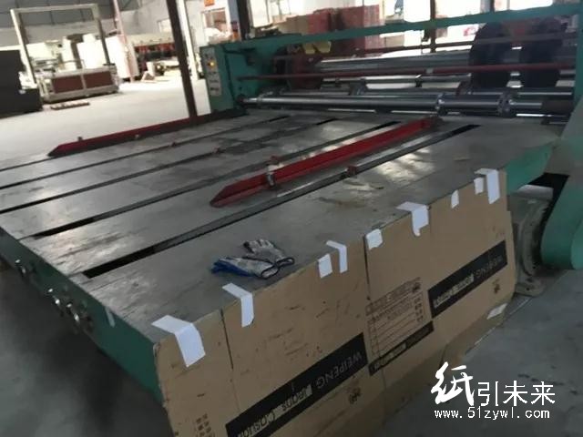 8家紙箱廠沒撐到過年，賤賣廠房、瓦線等！