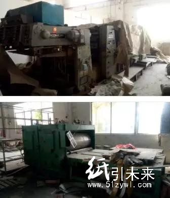 8家紙箱廠沒撐到過年，賤賣廠房、瓦線等！