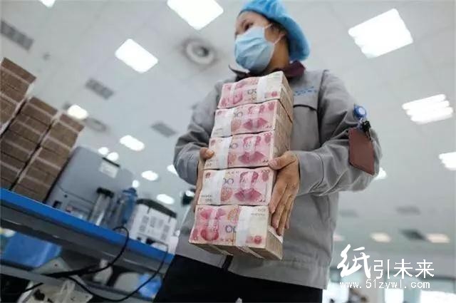 做一名印鈔廠員工是一種怎樣的體驗？
