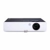 松下（Panasonic）PT-SW340C 投影儀 3200流明 3LCD顯示技術 手動變焦 1280*800dpi 最高300英寸顯示 整機兩年保修 燈泡半年保修