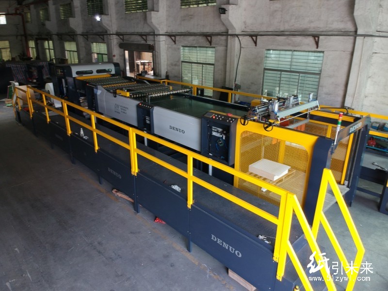 東莞市德諾精工機械廠——伺服傳動高精密卷筒紙分切機專業制造、銷售企業