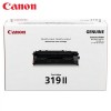 佳能（Canon）CRG319II 黑色 大容量硒鼓 適用于Canon LBP6300n 6650n 6300dn 6650dn MF 5950dw 5870dn 5930dn 打印量6400頁(yè)