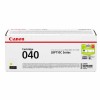 佳能（Canon）CRG-040Y 低容 黃色打印機(jī)硒鼓 適用于佳能LBP712Cx LBP710Cx 打印量5400頁(yè)
