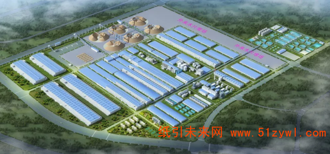 太陽(yáng)紙業(yè)年產(chǎn)350萬(wàn)噸漿紙項(xiàng)目在北海正式開(kāi)工1