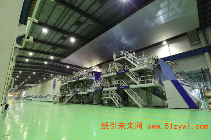 太陽紙業擬投資建設年產45萬噸特色文化用紙項目