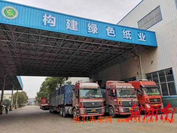 新金龍紙業