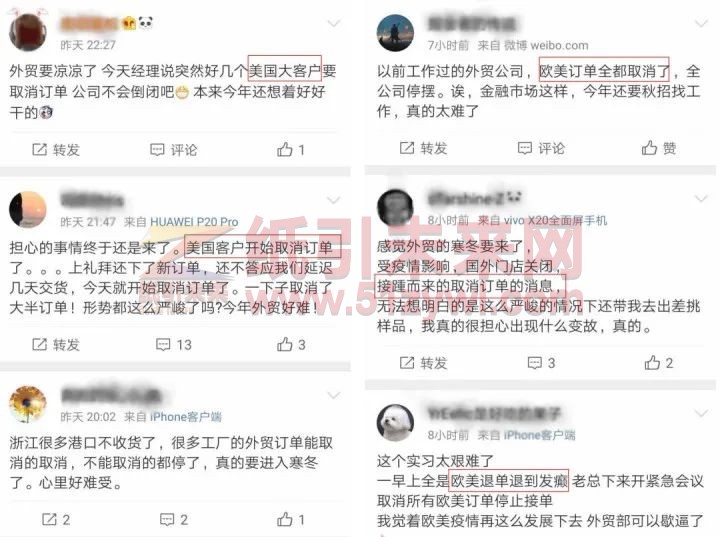 外貿訂單