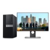 戴爾（DELL）OptiPlex 7070 Tower 261827 臺式電腦 Intel酷睿I7-9700 3.0GHz八核 8G-DDR4內(nèi)存 1T SATA硬盤 2G獨顯 DVDRW 中標麒麟V7.0 +21.5英寸顯示器 三年上門保修服務(wù)