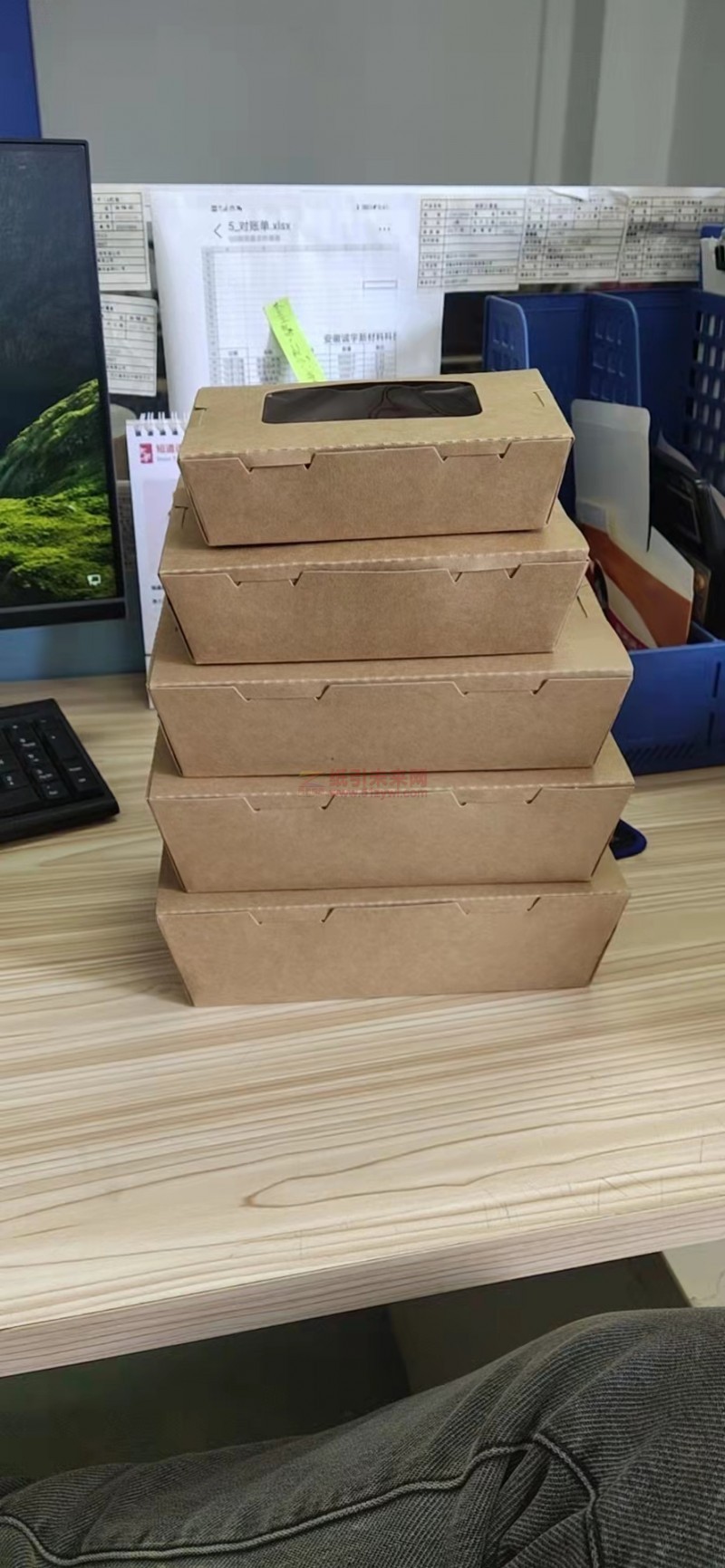 325克牛卡紙