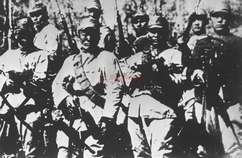 中國(guó)共產(chǎn)黨領(lǐng)導(dǎo)下的東北抗日聯(lián)軍第一路軍之一部