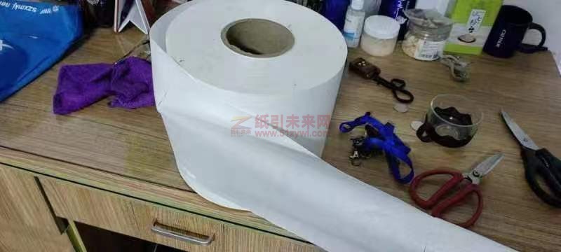 油罐車擦紙