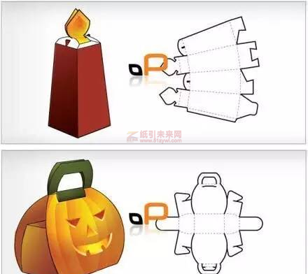 包裝盒 包裝結(jié)構(gòu) 包裝設(shè)計 紙引未來網(wǎng)