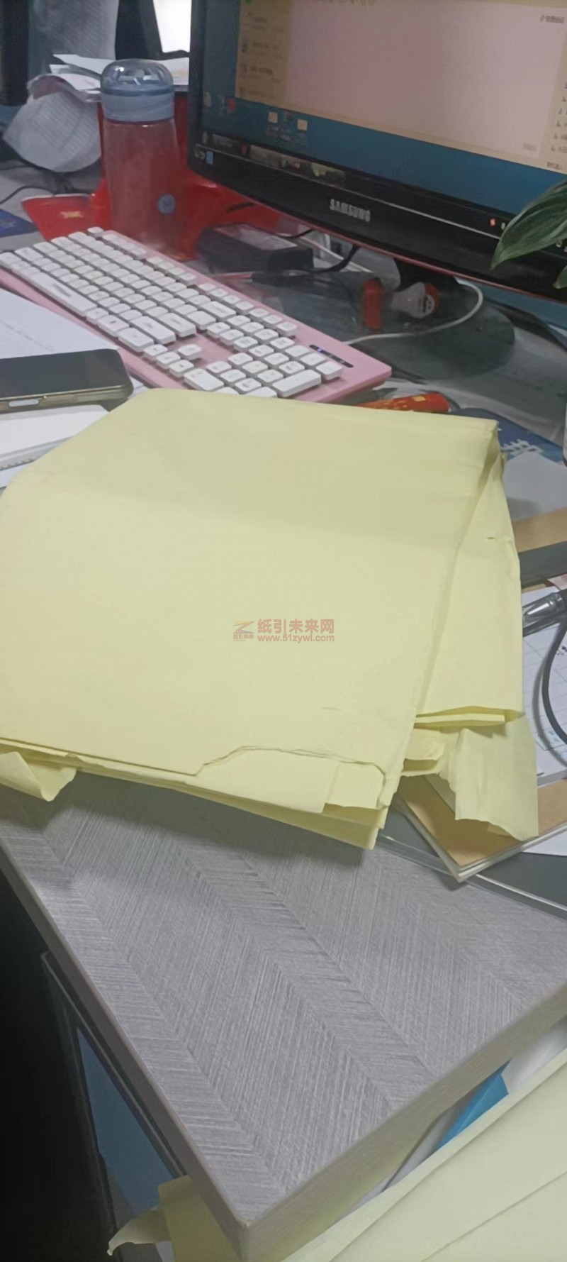 防近視紙 文化印刷用紙 紙廠 紙引未來網
