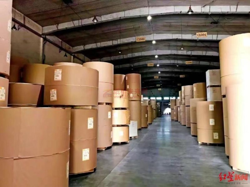 催款后被客戶舉報銷售偽劣產品 紙業中間商一審獲刑八年,不服判決提出上訴